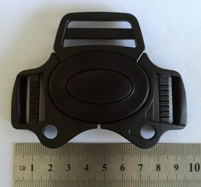 展欣模具 上海廠(chǎng)家優(yōu)質(zhì)供應(yīng)兒童推車(chē)安全插扣與嬰兒背帶環(huán)保插扣