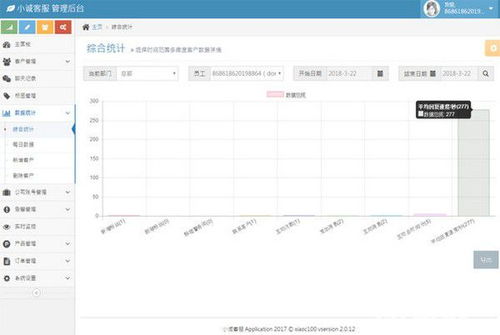 小誠客服微信CRM管理系統V3.1.9 UCBUG軟件站官方最新版下載與基礎服務解析